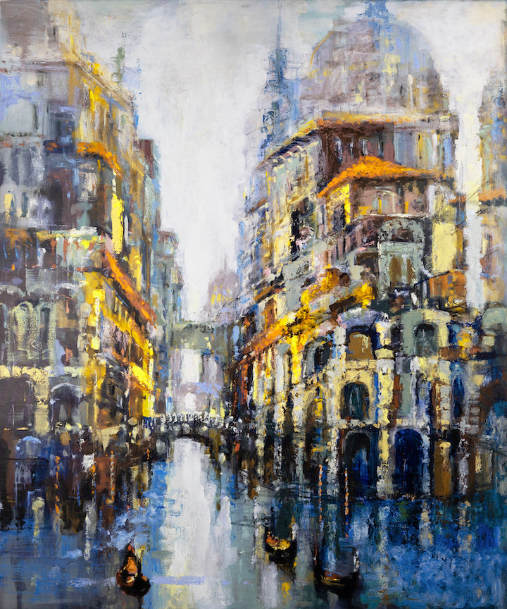 Venetian Perspective 2/#531/A