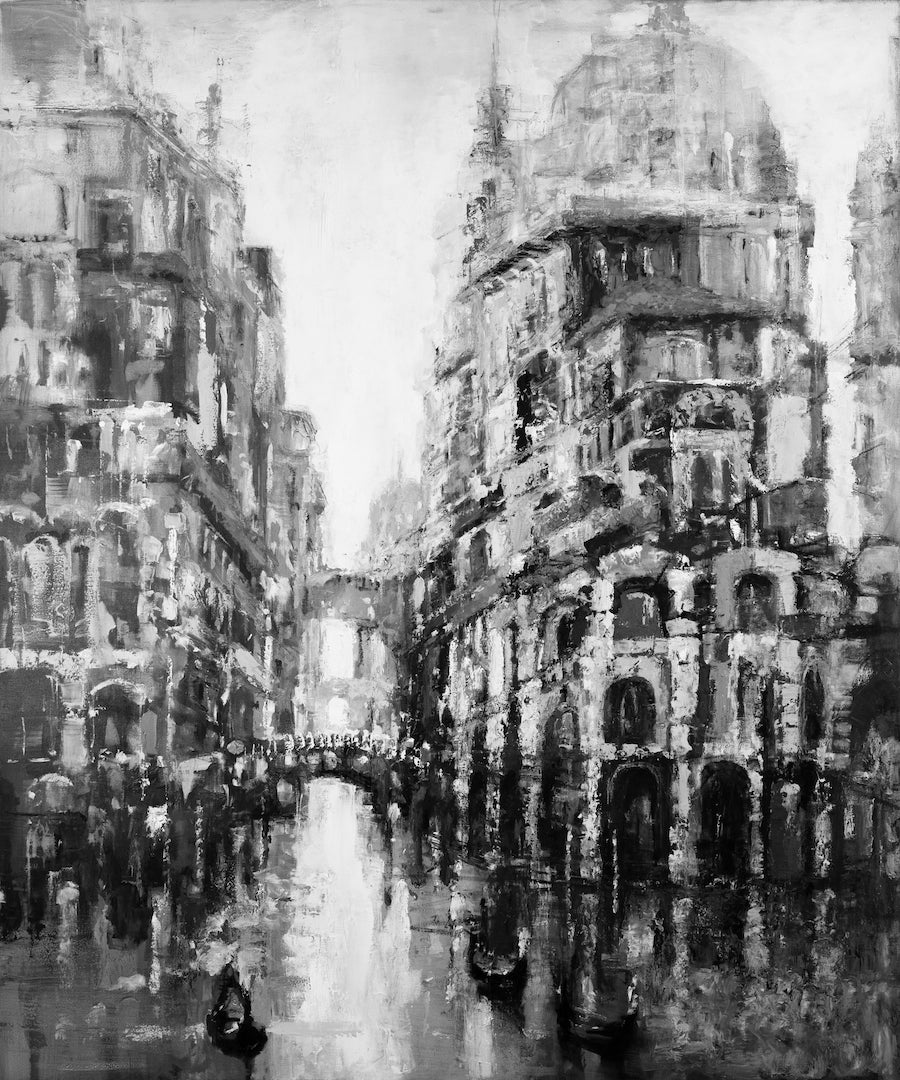 Venetian Perspective 2/#531/D