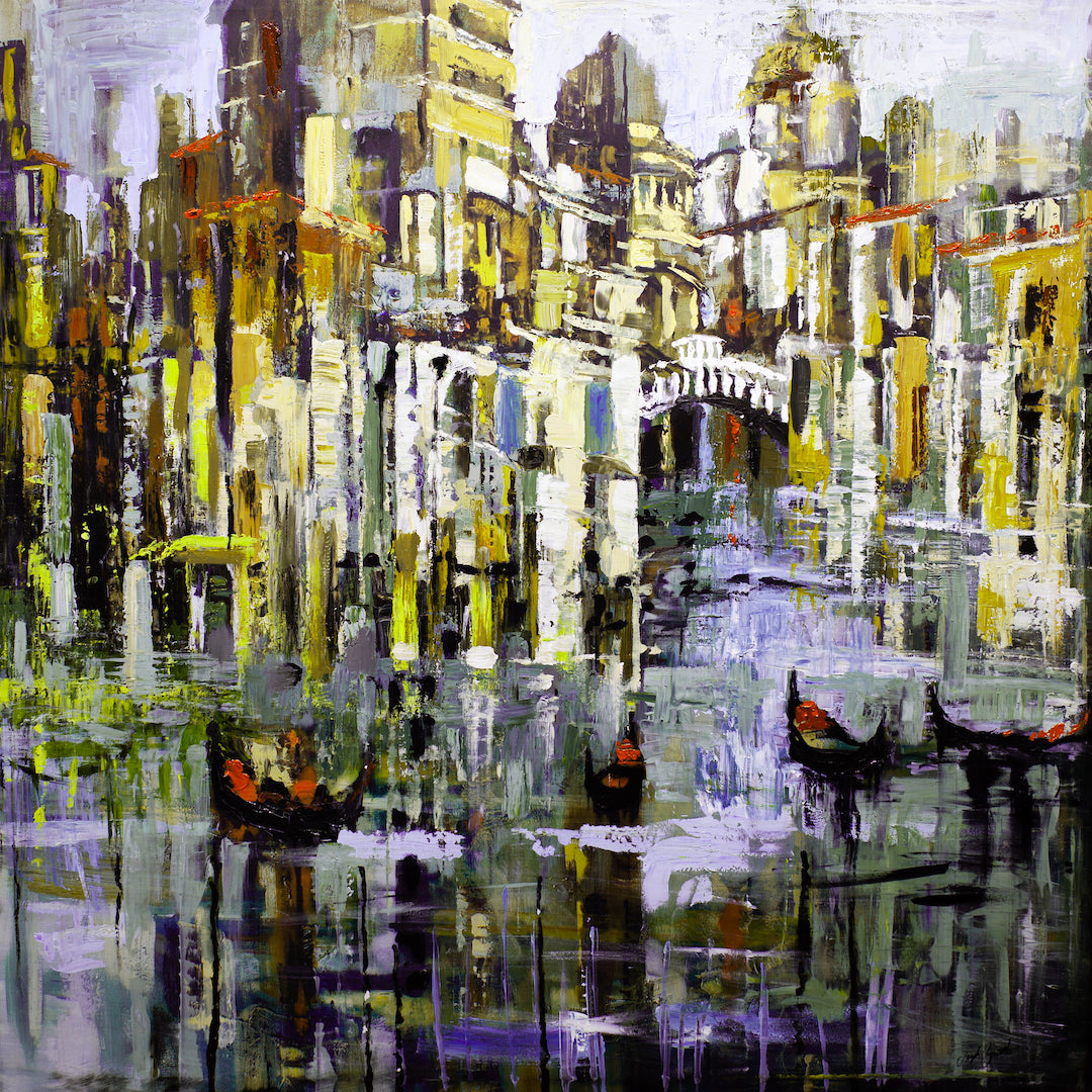 Venice Bridge 2/#533/B