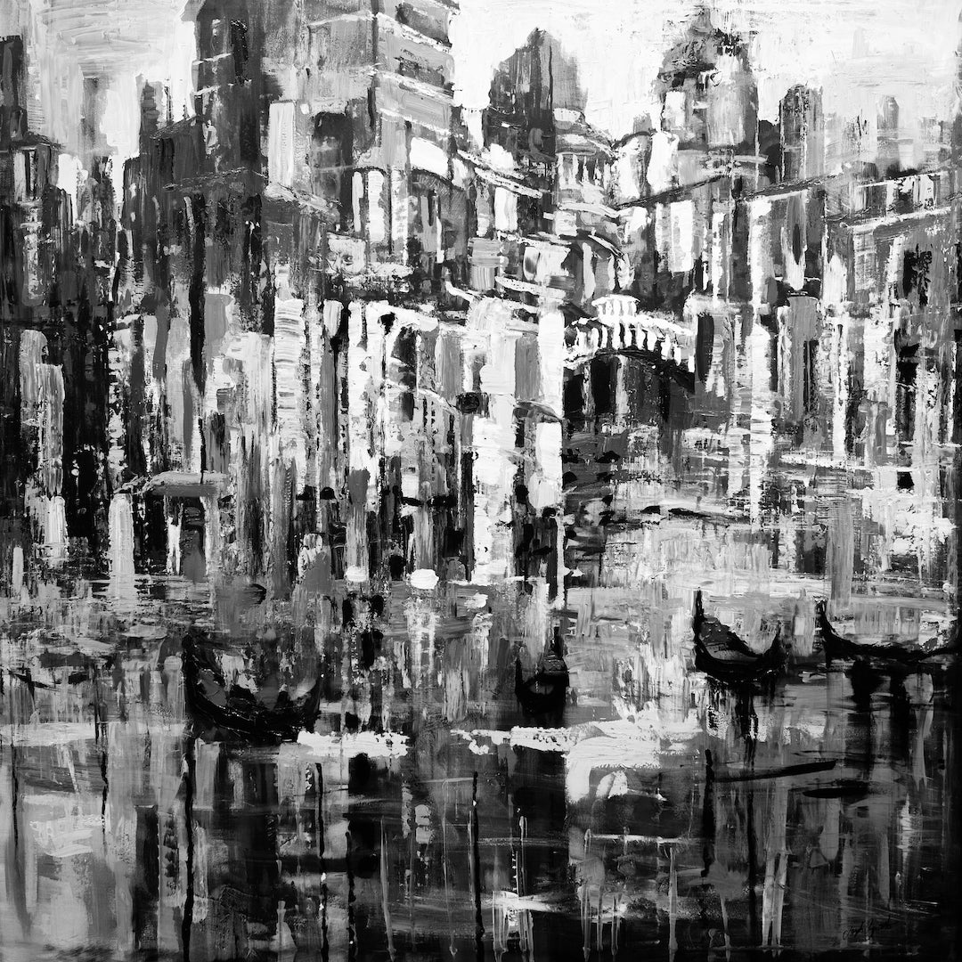 Venice Bridge 2/#533/D