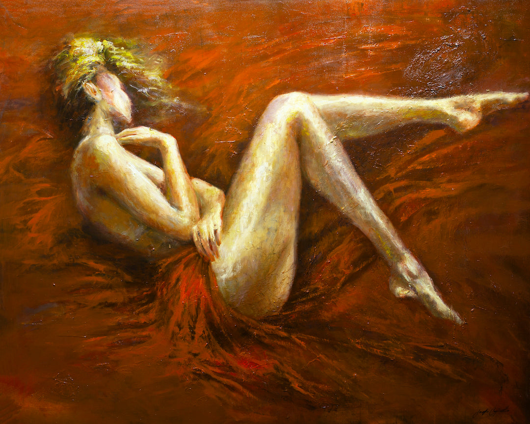 Wrapped in Red/#543/B