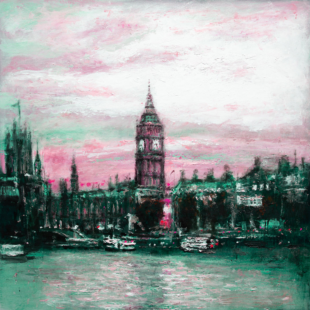 London Night/#546/B