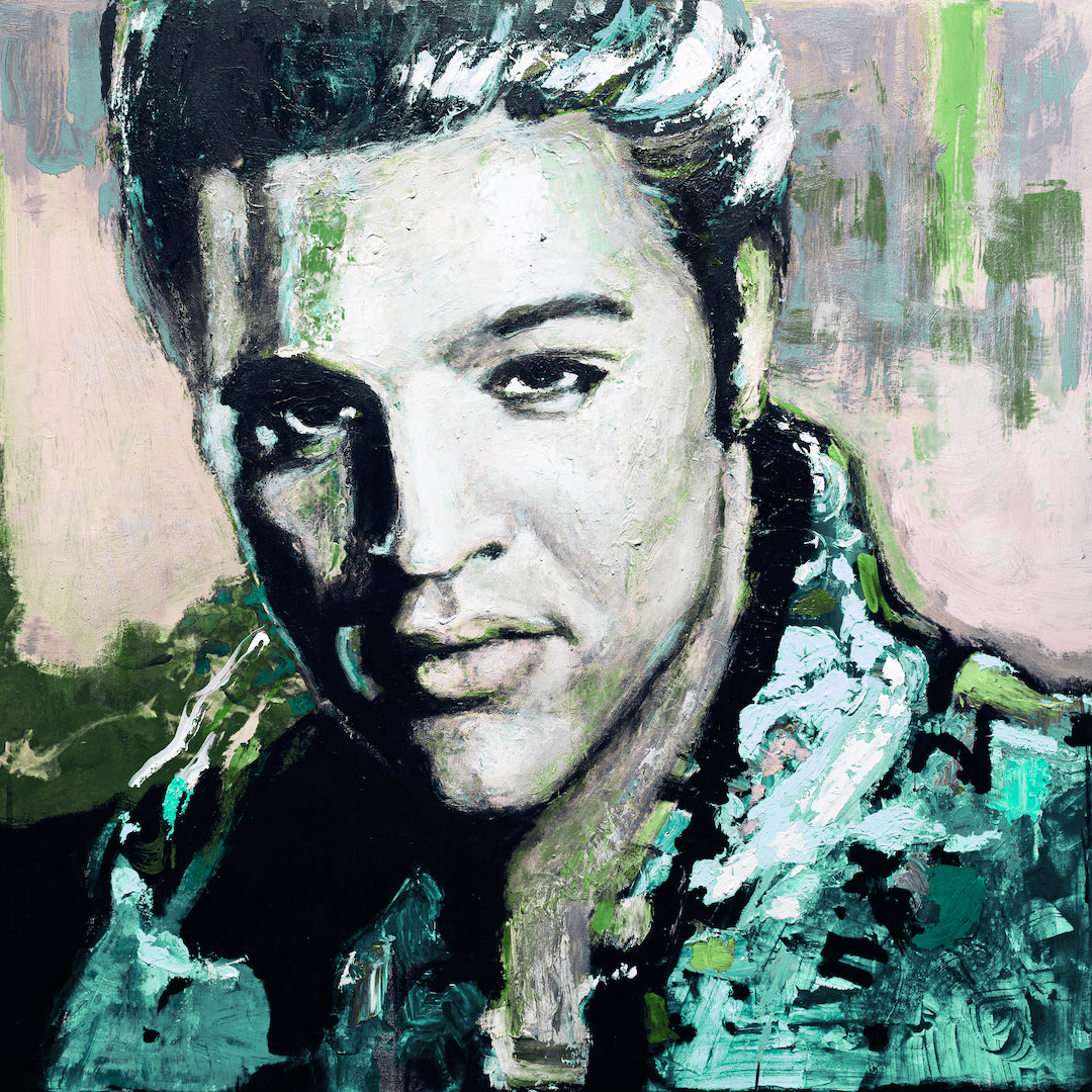 Elvis/#573/C