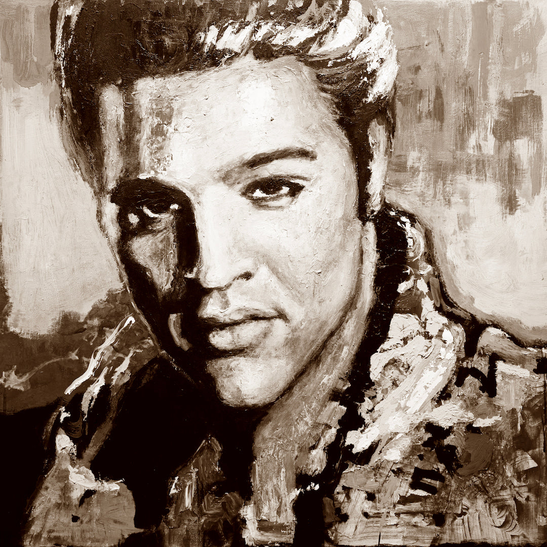 Elvis/#573/E
