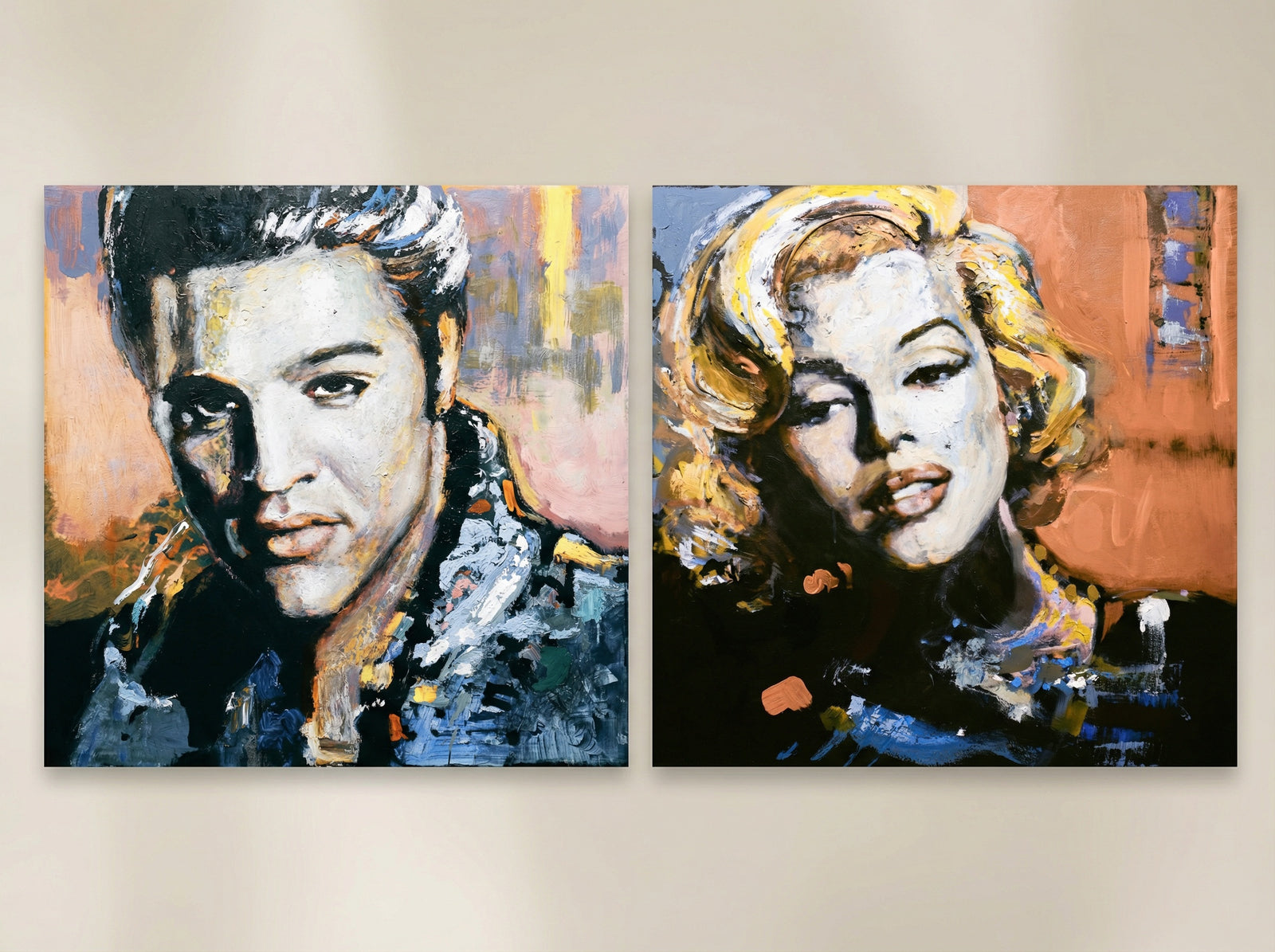 Pop-Culture - #573/A and #574/A