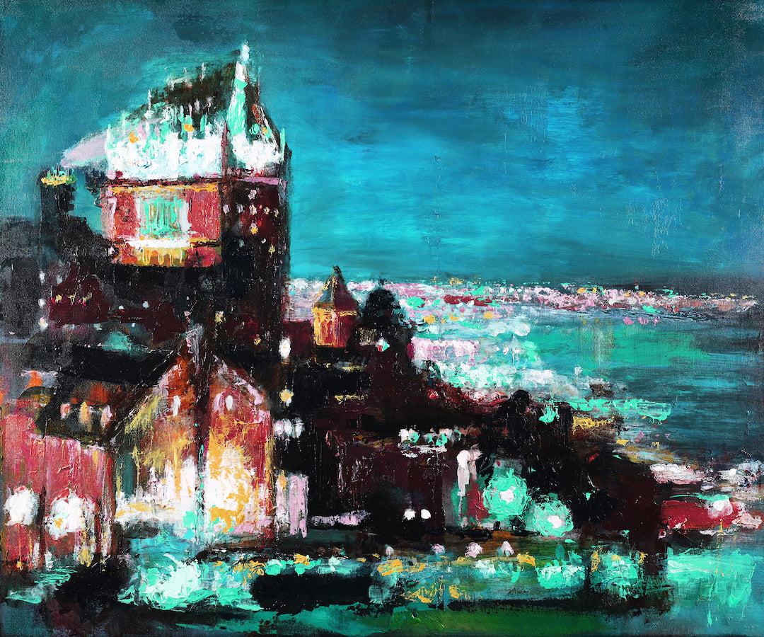 City by the River/#592/A