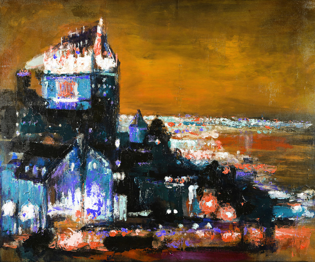 City by the River/#592/B