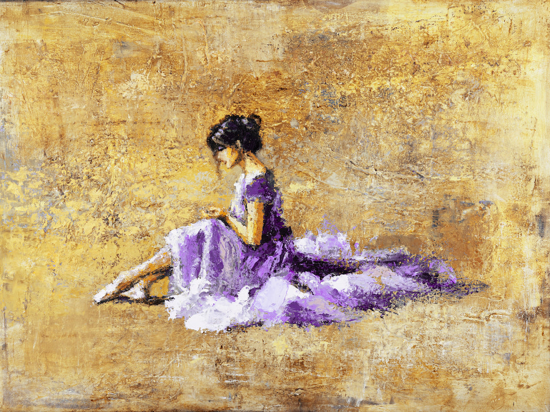 Ballerina Blues/#606/C