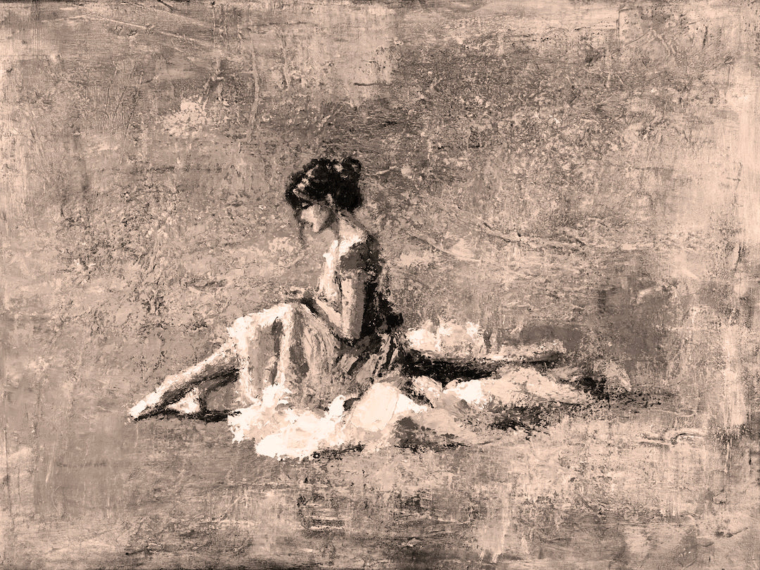 Ballerina Blues/#606/E
