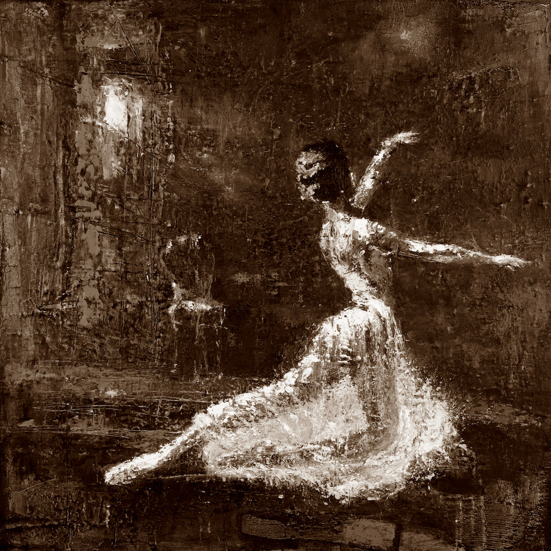 Cantina Dancer/#608/E