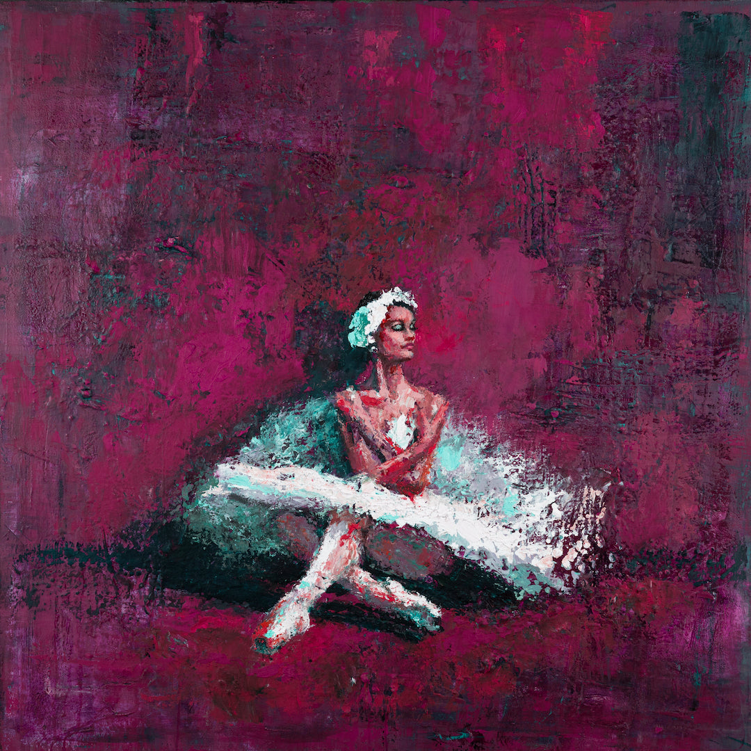 Aria in Red/#611/A