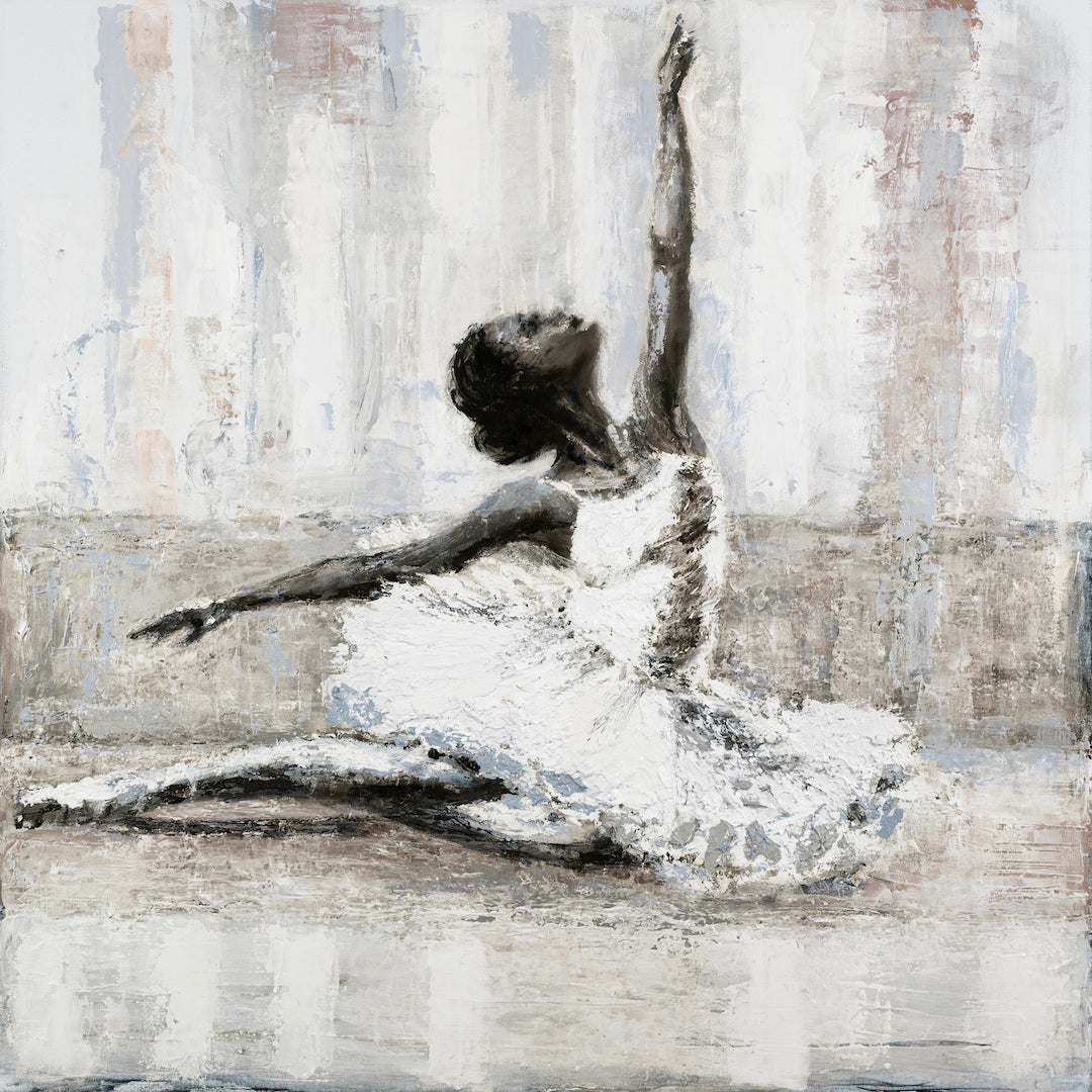 Ballerina Finale Diptych / #619 and #620
