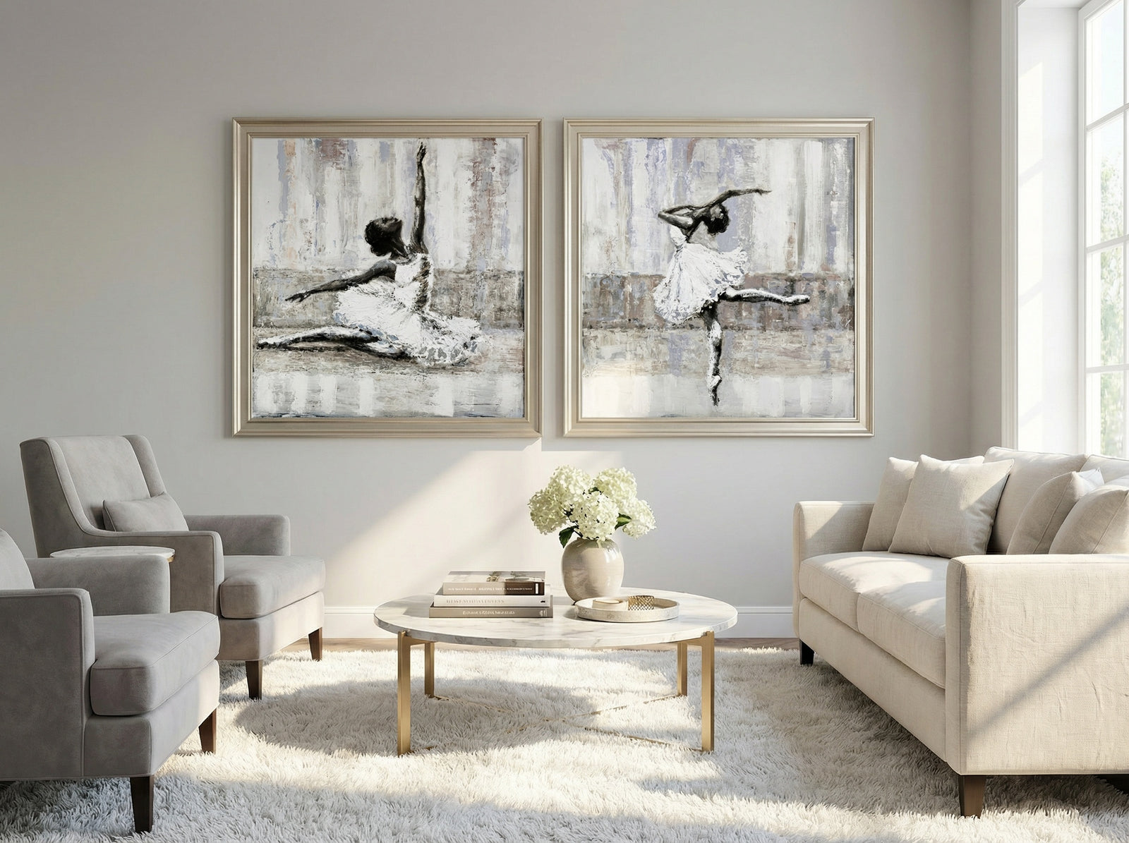 Ballerina Finale - #619/B and #620/B