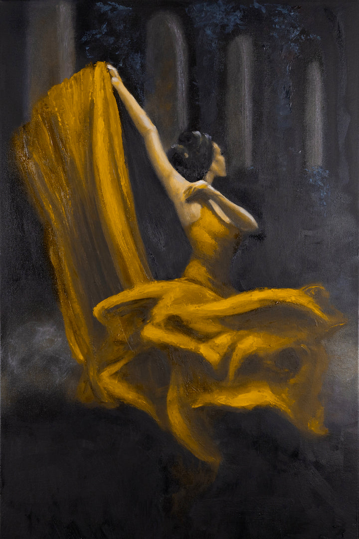 Midnight Dancer/#658/B