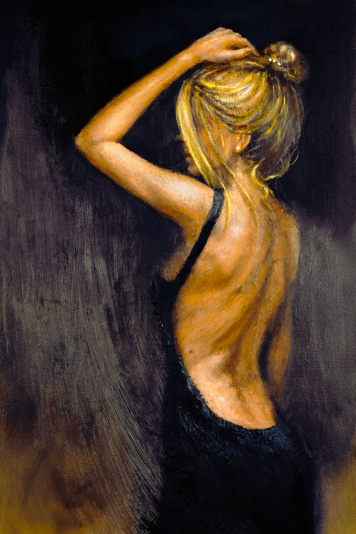 Blonde Elegance/#662/A