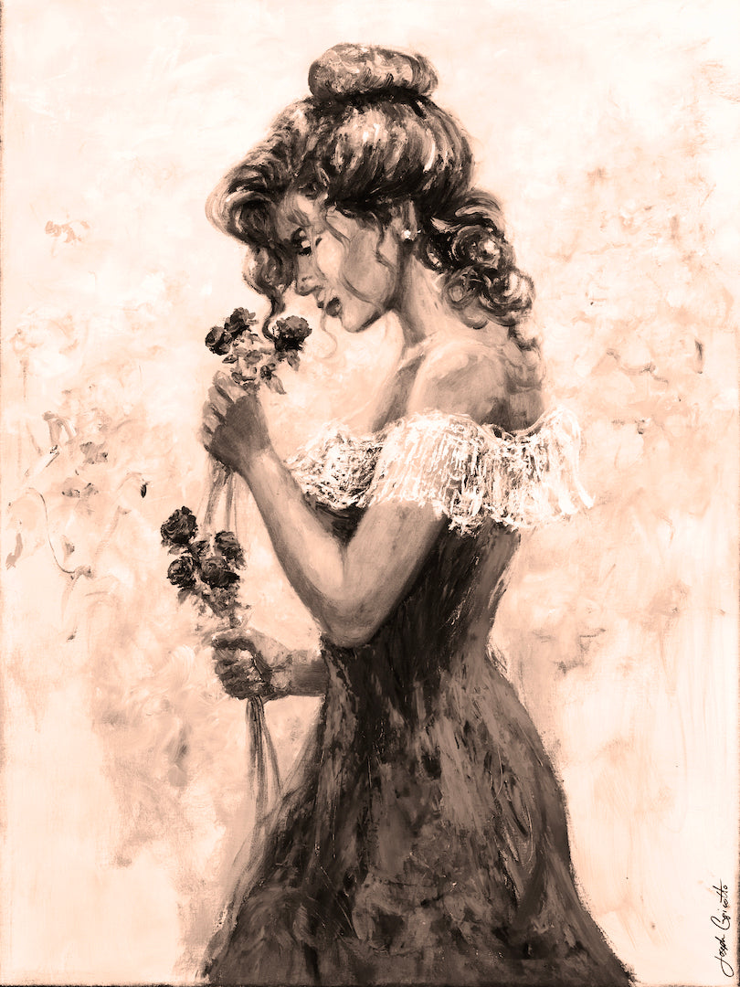 Lady in Red/#668/E