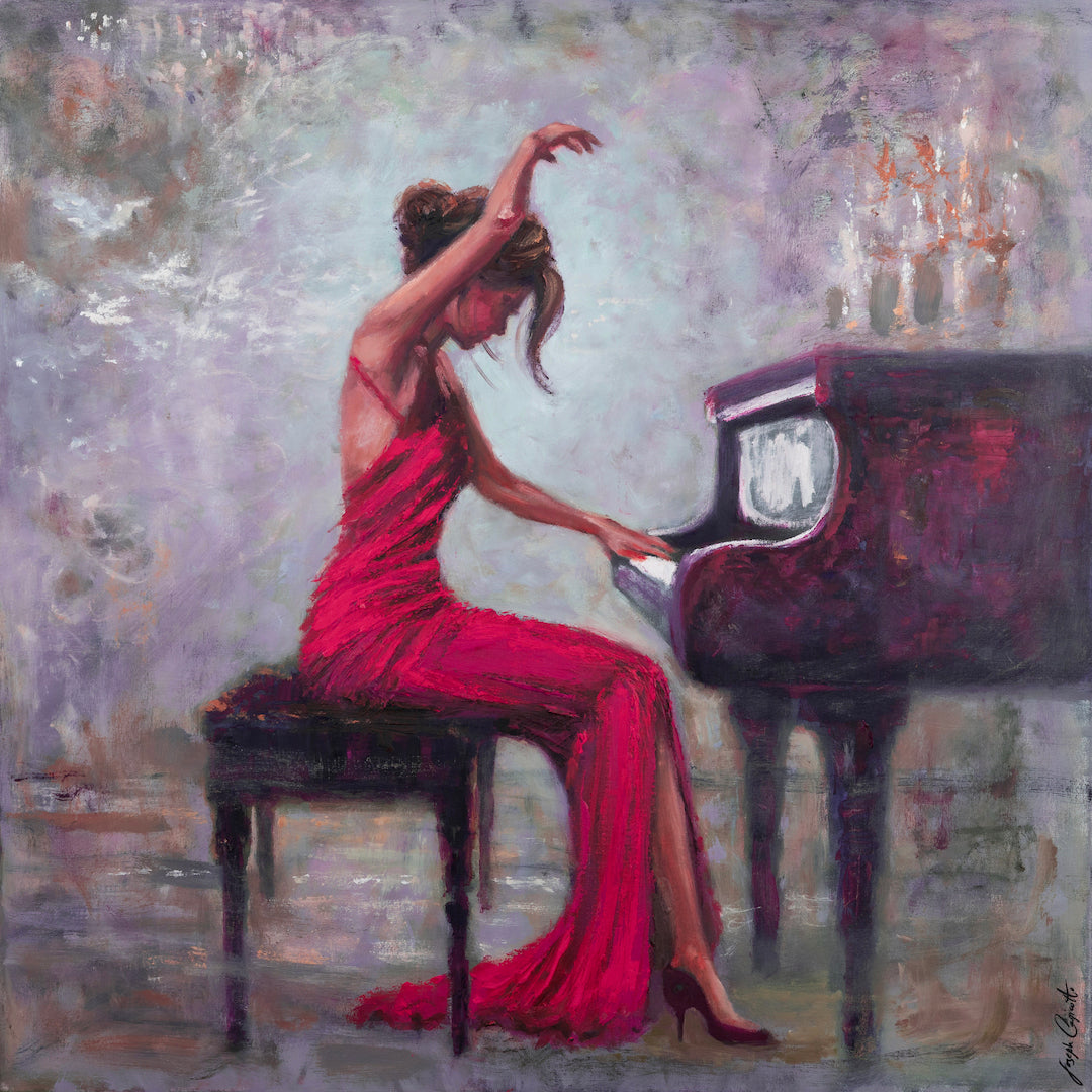 Crescendo in Flight/#671/A