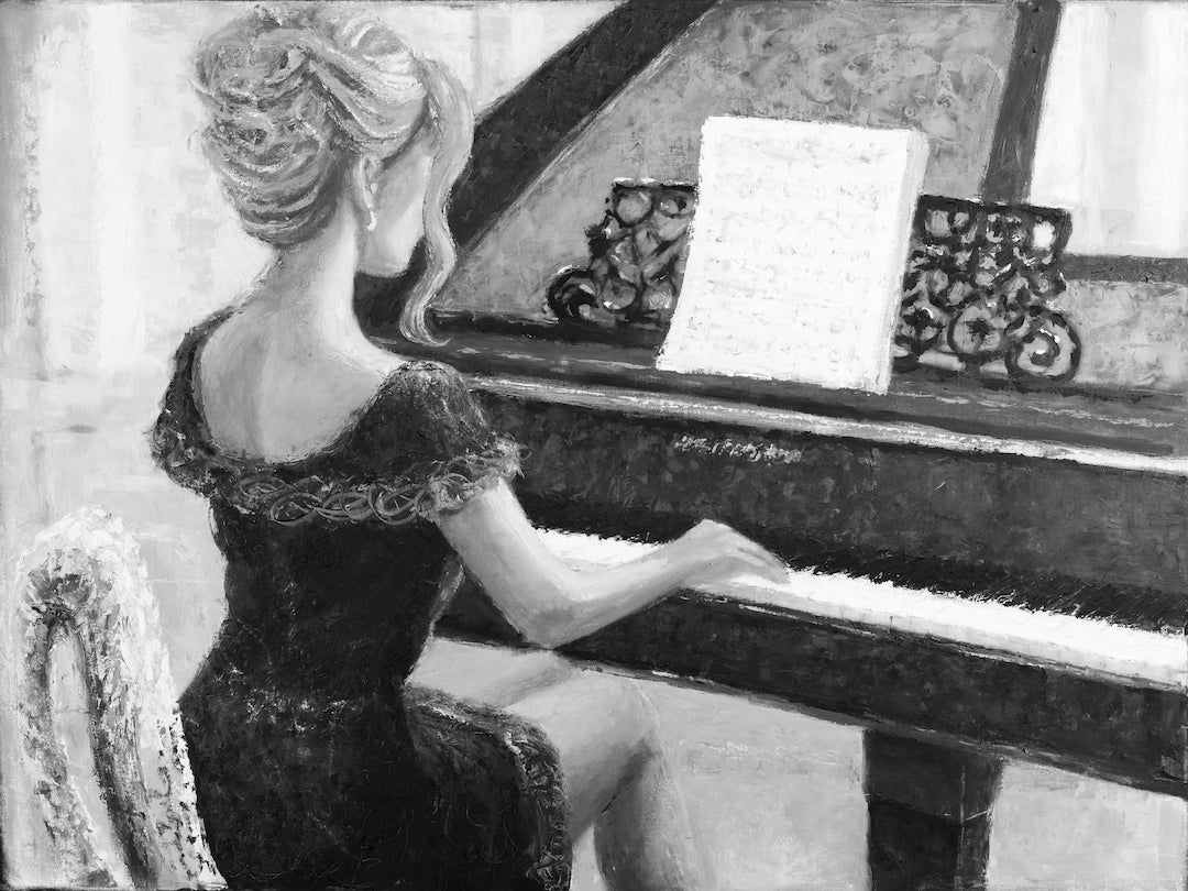 Sequence in Gold/#677/E