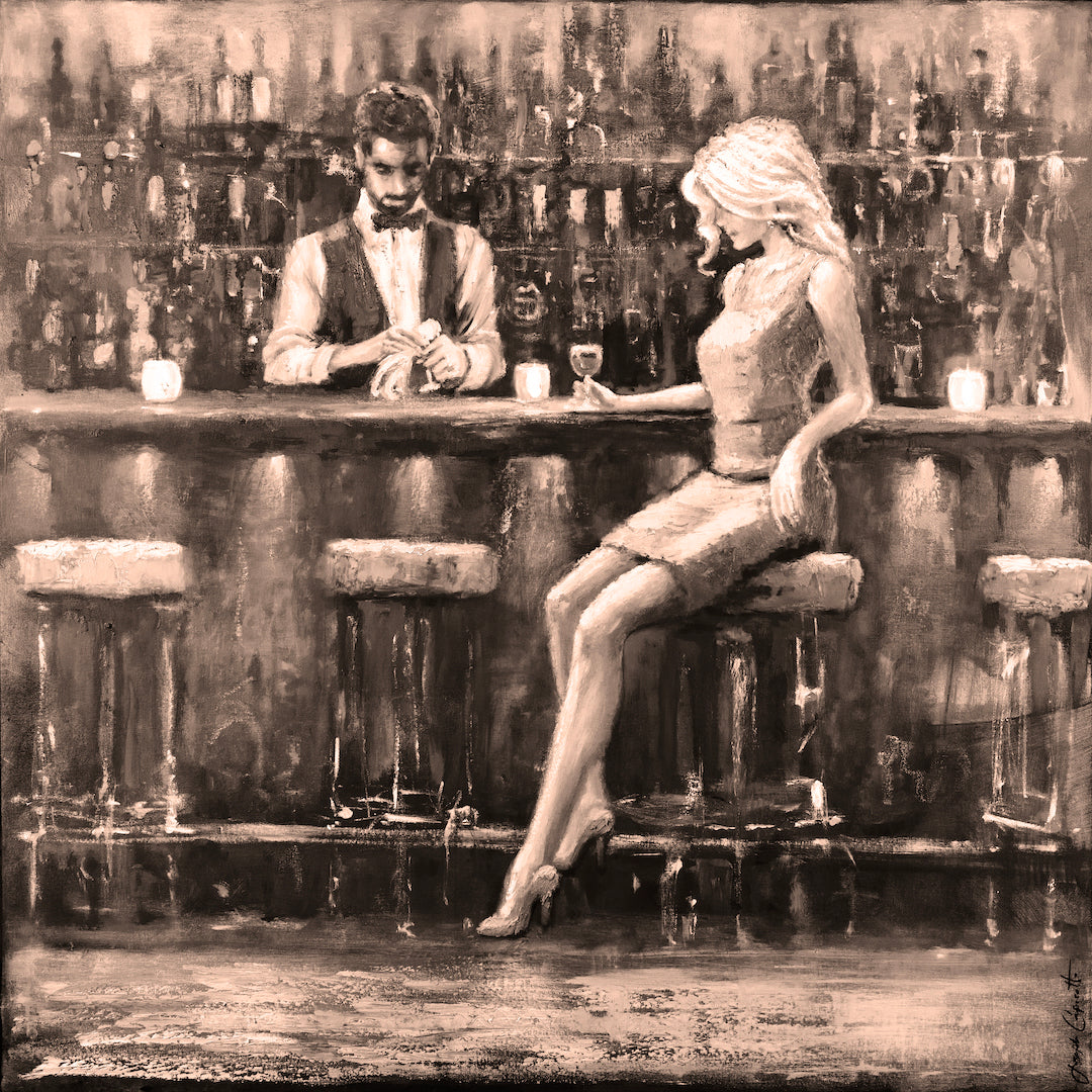 One Lonely Night/#684/E