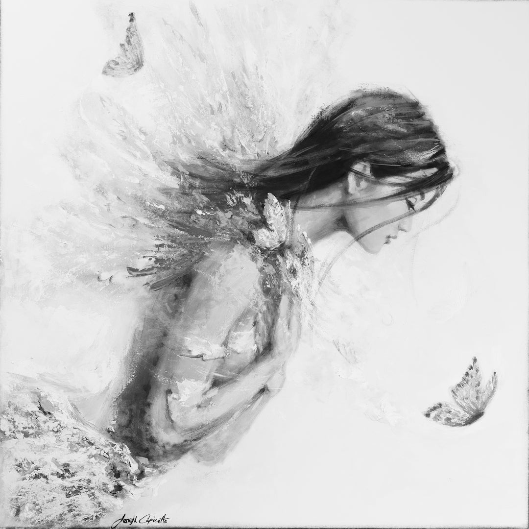 Butterfly Girl (series)/#706/D